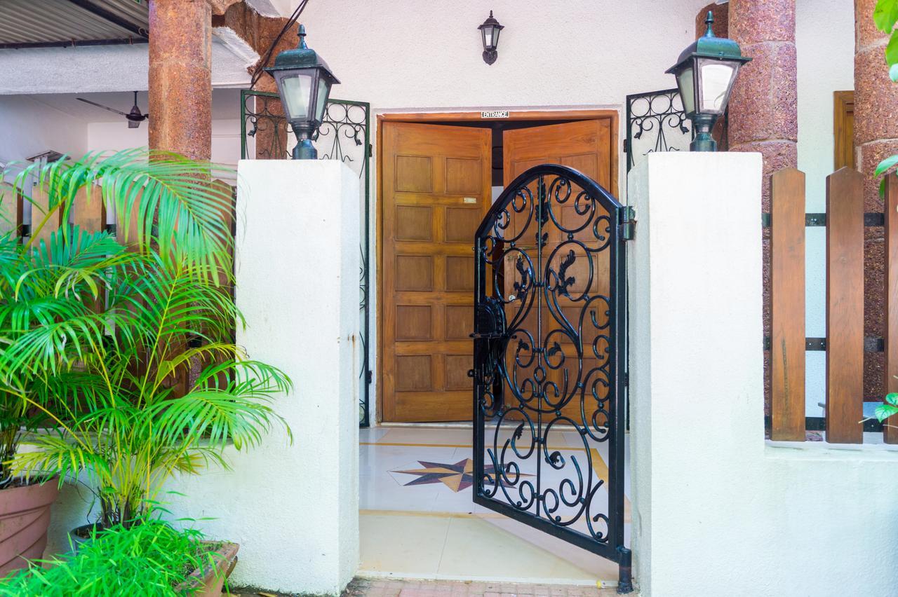 Zuariview Guest House ドナ・ポーラ エクステリア 写真