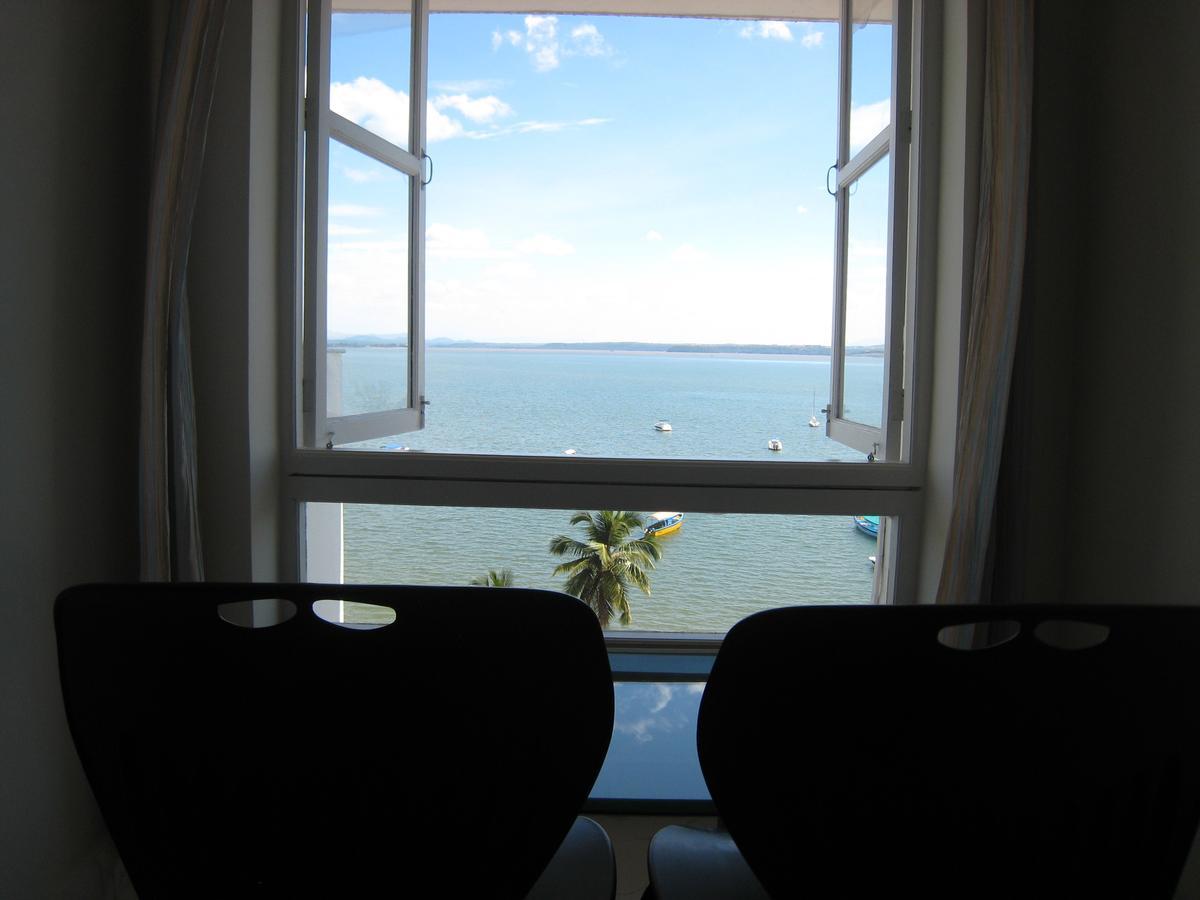 Zuariview Guest House ドナ・ポーラ エクステリア 写真