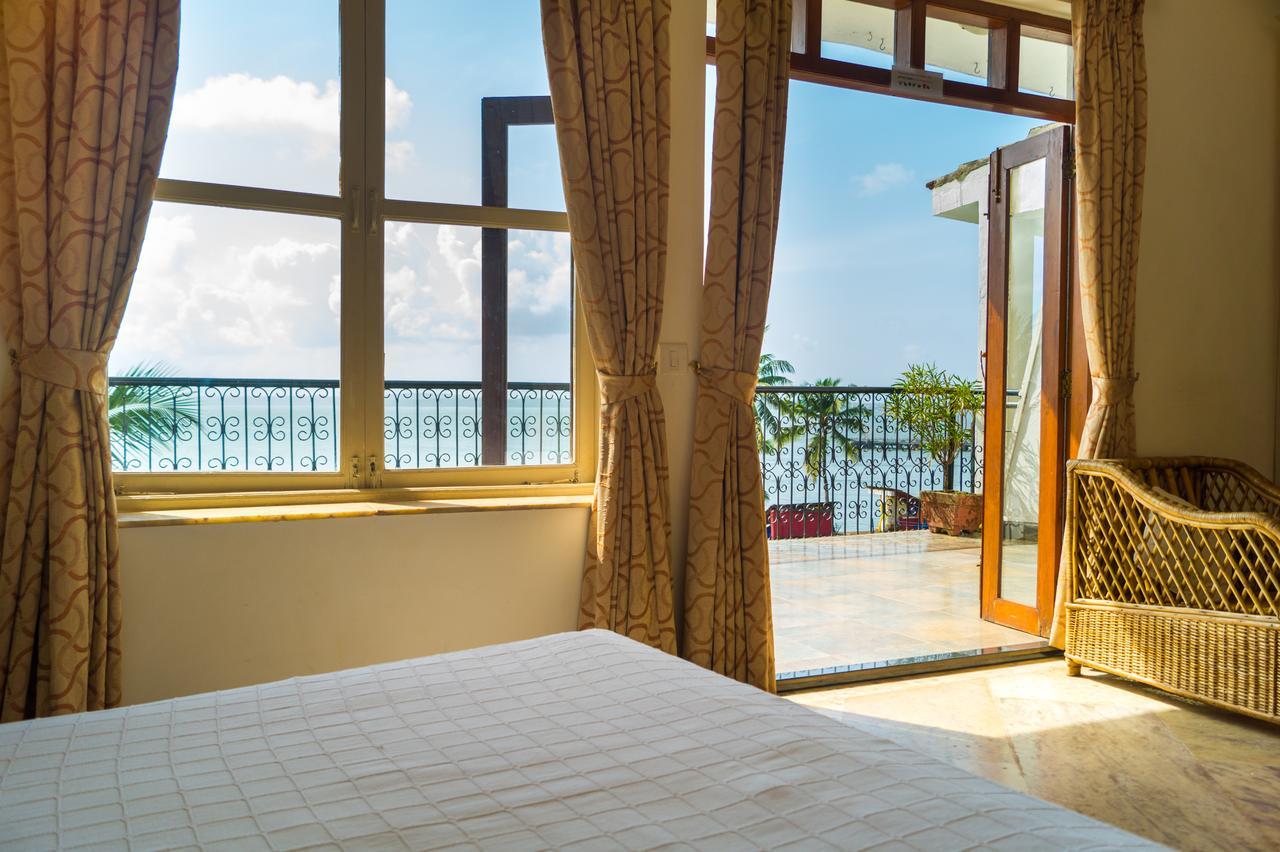 Zuariview Guest House ドナ・ポーラ エクステリア 写真