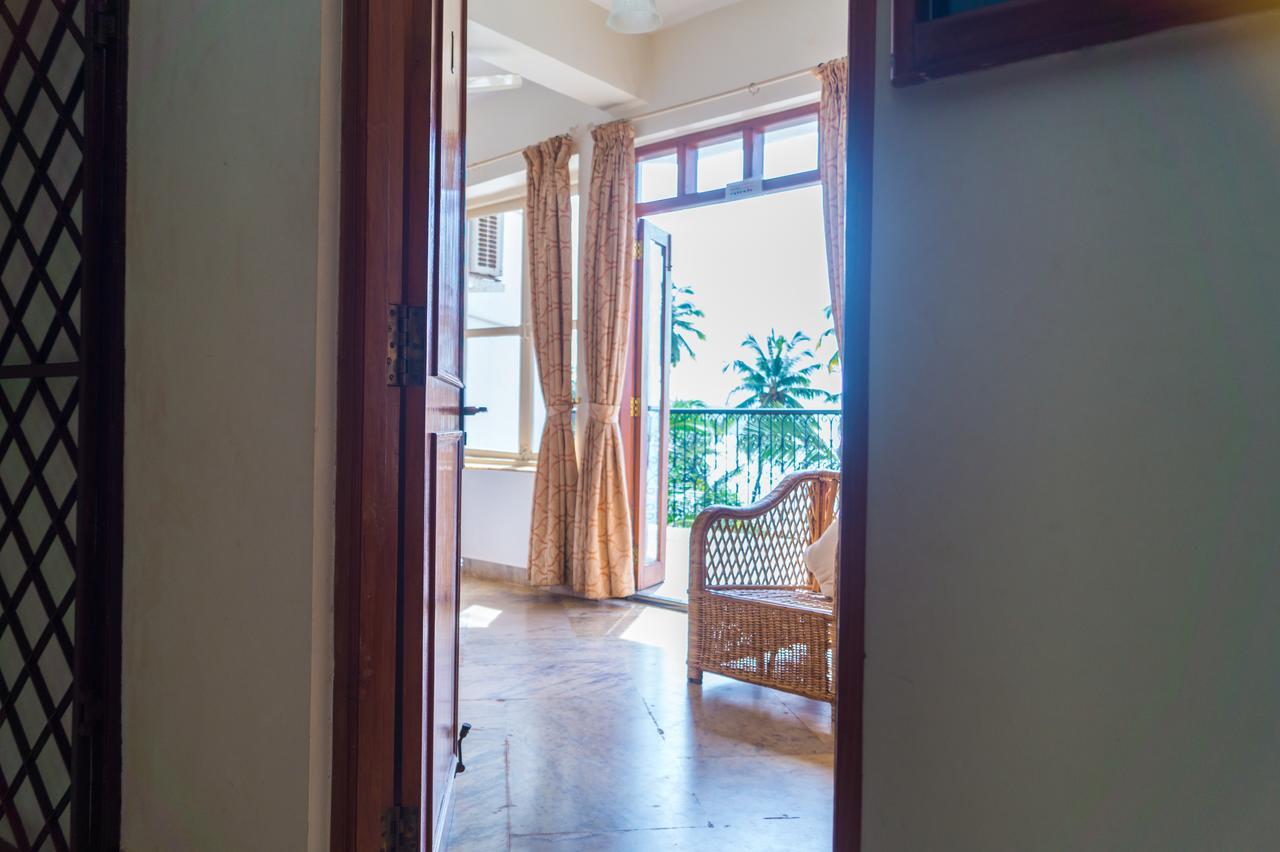 Zuariview Guest House ドナ・ポーラ エクステリア 写真