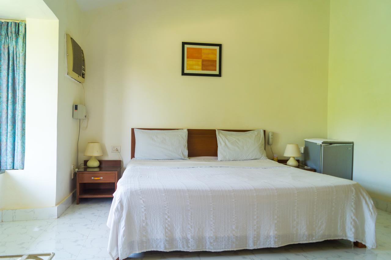 Zuariview Guest House ドナ・ポーラ エクステリア 写真