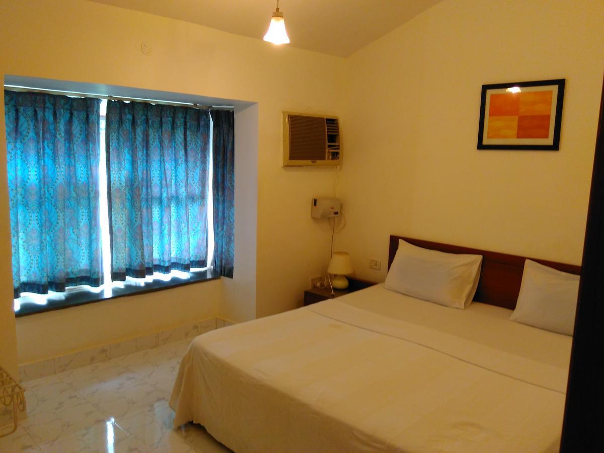 Zuariview Guest House ドナ・ポーラ エクステリア 写真